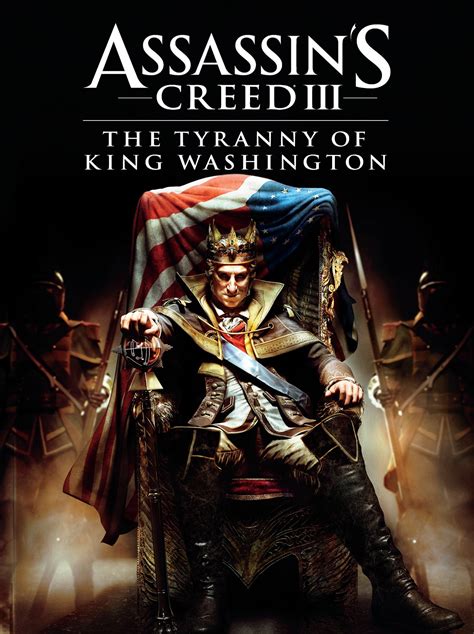 Ydgamezone Assassins Creed 3 The Tyranny Of King Washington The Infamy