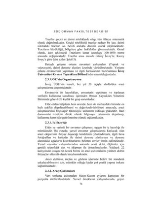 Ulusal Ormancilik Kavrami PDF