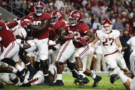 Alabama football 2020 schedule with game-by-game score predictions