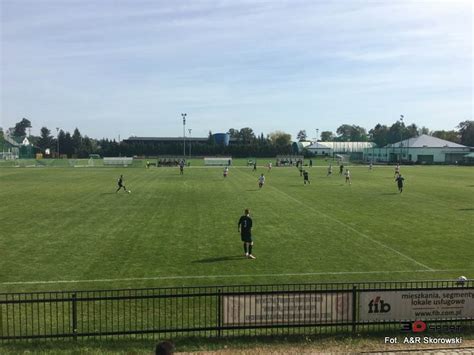 Stadion Pogoni Grodzisk Mazowiecki Stadiony Net