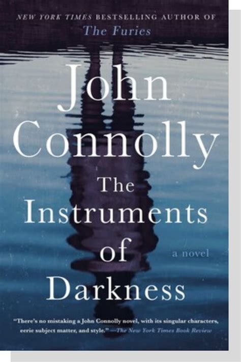 The Instruments of Darkness by John Connolly Review ...