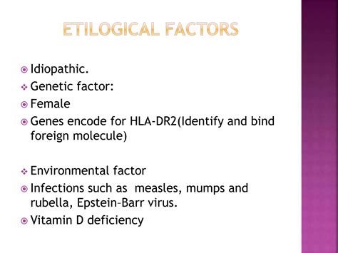 Multiple Sclerosis Ppt