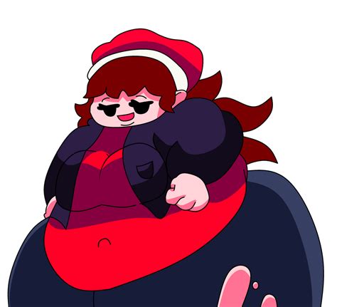 Fat Gf By Therealluckylucario On Deviantart