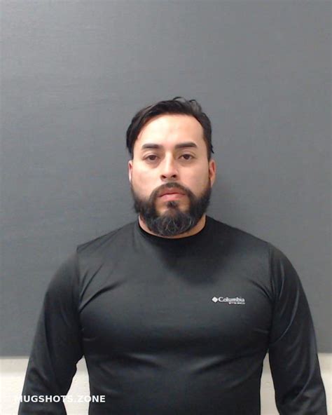 Munoz Ruben 10312023 Comal County Mugshots Zone