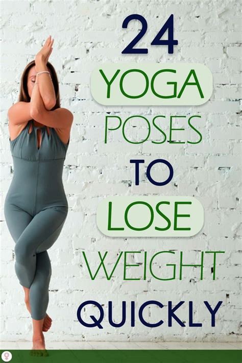 Best Yoga Poses For Weight Loss That Will Actually Work Artofit