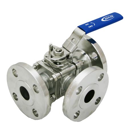 Series Way Side Entry Diverter Ball Valve Engineered In Usa