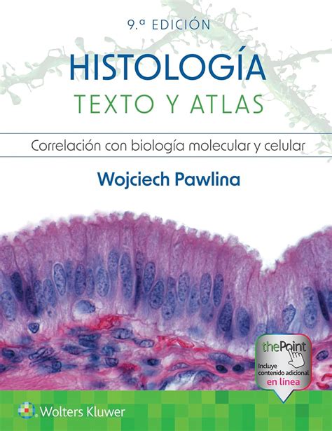 Histolog A Texto Y Atlas En Epub Pdf Y Mobi Gratis Lectulandia