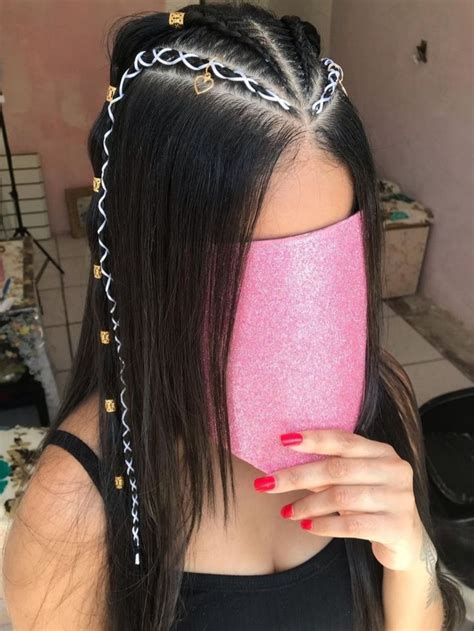 ɪɢ azc ale Penteados trança Trança nagô Cabelo trança