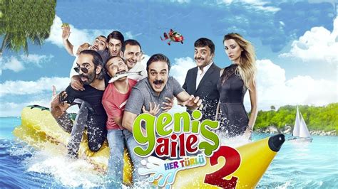 Geniş Aile 2 Her Türlü Türk Komedi Filmi Full Film İzle Youtube