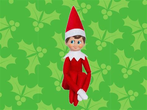 Blue Elf On The Shelf Wallpapers - Wallpaper Cave