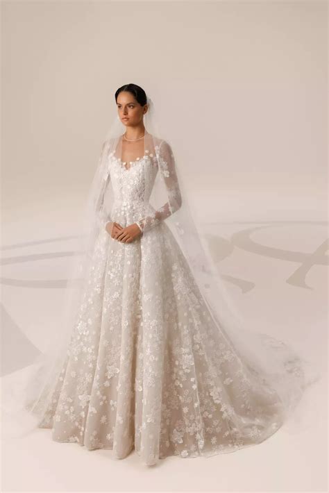 New Elie Saab Bridal Wedding Dresses Bridal Wedding Dresses Dream