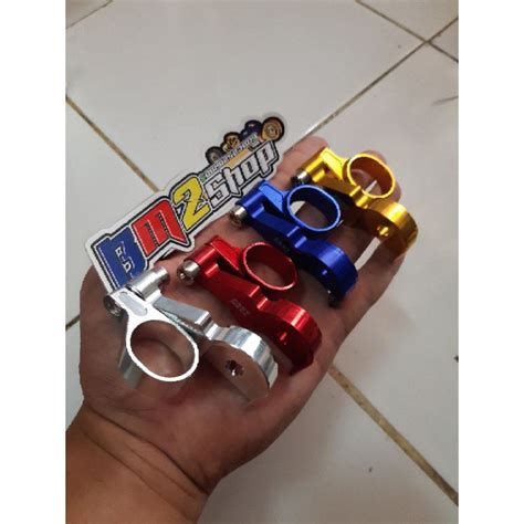 Jual Breket Selang Rem Depan Cnc Shopee Indonesia