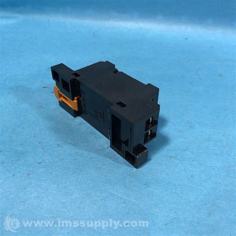 Omron PTF O8A E Relay Socket IMS Supply