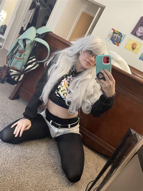 Follow me on Tiktok @morganraecwc ~ comment a 🍍 emoji on one of my