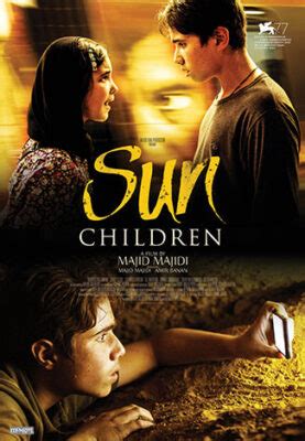 Movie Review: Sun Children (2020) - The Critical Movie Critics