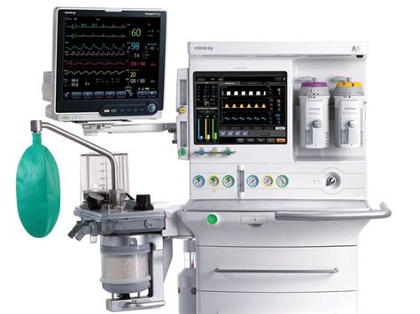 Carro De Anestesia Mindray A Techealth Tecnologia A Servi O Da Sa De