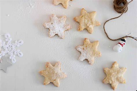 Polish Christmas Cookies Butter Baking