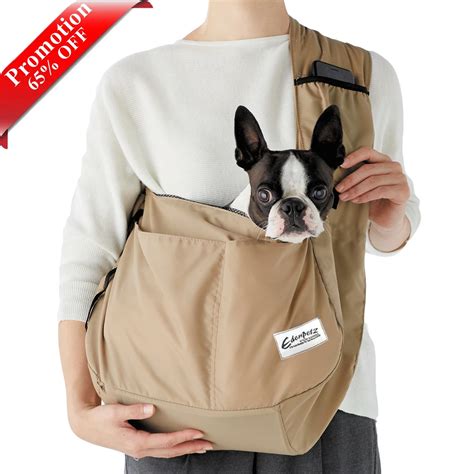 Bolsa Transportadora Para Perros Y Gatos Bolso De Hombro De Viaje De