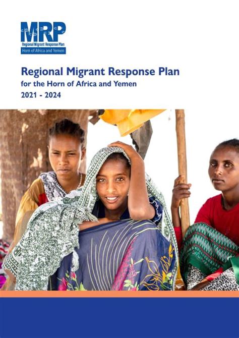 Regional Migrant Response Plan For The Horn Of Africa And Yemen Iom