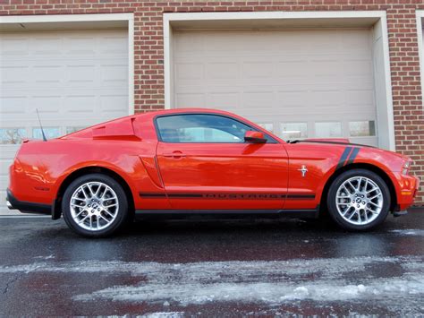 2012 Ford Mustang V6 Premium Stock # 268529 for sale near Edgewater Park, NJ | NJ Ford Dealer