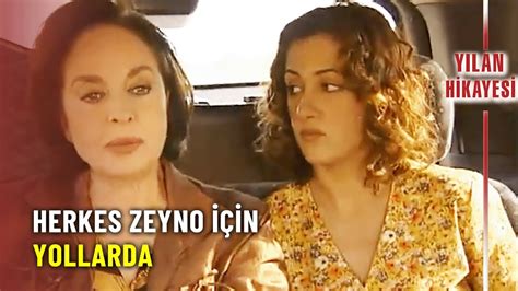 Zeyno Yu K Y Ne G T Rme Operasyonu Ba Lad Y Lan Hikayesi Zel Klip