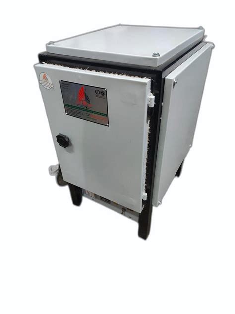 Single Phase Cabinet Ovens Supari Heating Oven Cum Plastic Granules