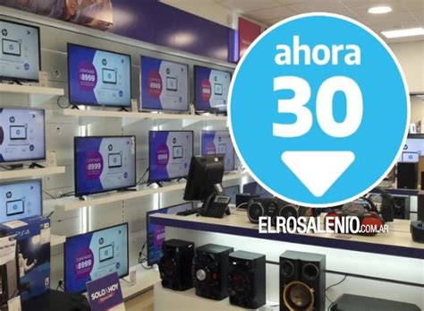 Los detalles del programa para la compra de electrodomésticos en 30