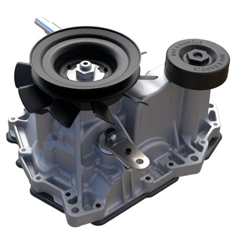 Zt 1800™ Light Compact Integrated Transaxle Hydro Gear