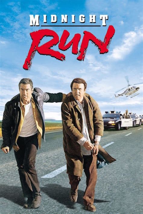 Movie Diary: Midnight Run (1988) - Ben Lane Hodson