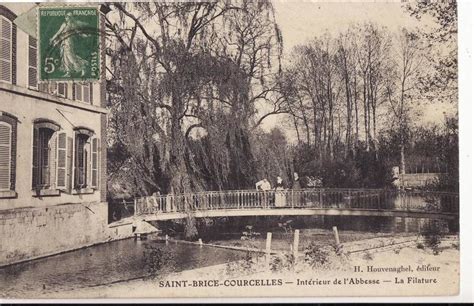 Mairie De Saint Brice Courcelles Et Sa Commune