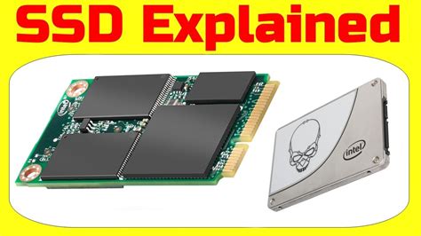 What Is Solid State Drives How Does Ssd Work Ssd Explained By