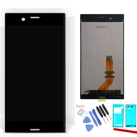 New Lcd For Sony Xperia Xz Lcd Display Touch Screen Digitizer