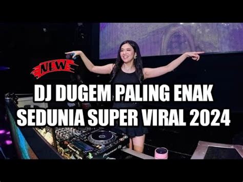 Dj Dugem Paling Enak Sedunia Super Viral Breakbeat Cinderella