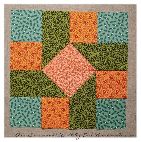 Susannah Block Accuquilt Dies Quilt Blocks Quilts Quilt Patterns