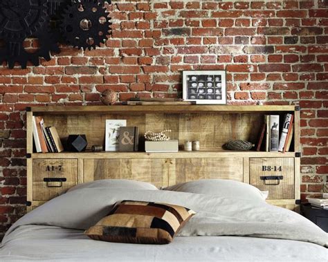 10 storage headboards – stylish buys for small homes | Real Homes