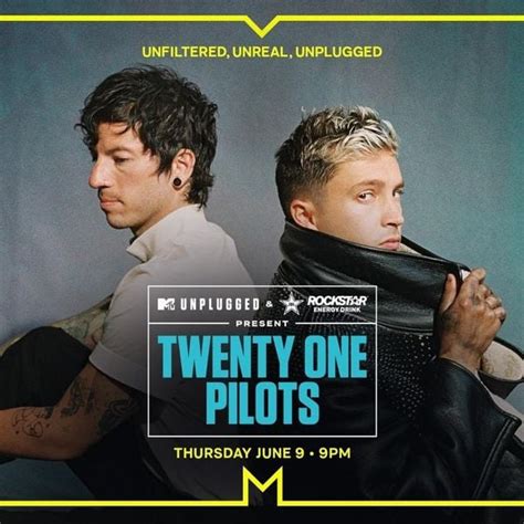 Twenty One Pilots Mtv Unplugged Lyrics And Tracklist Genius