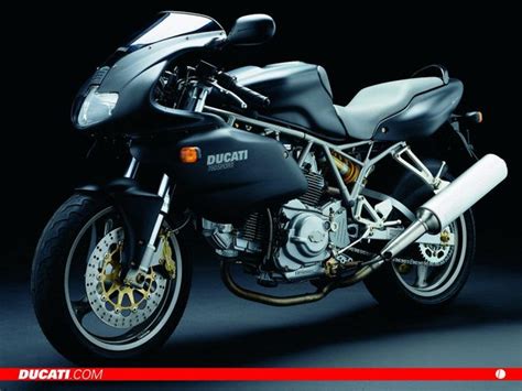 Ducati 750 Ss 1999 Fiche Moto