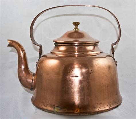 Swedish Copper Tea Kettle For Sale Antiques Classifieds