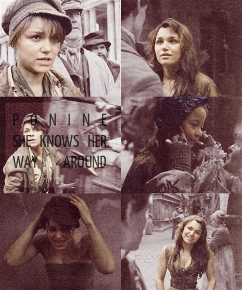 Eponine - Les Miserables Fan Art (34734772) - Fanpop