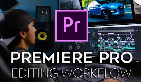 Premiere Pro Editing Workflow With Parker Walbeck