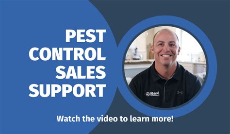 Pest Control Sales Training And Enablement