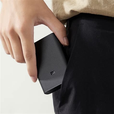 Xiaomi Mah Mi Power Bank Ultra Compact Techpunt