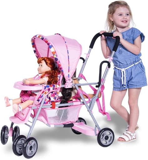 Adora Deluxe Baby Doll Stroller Set, 44% OFF