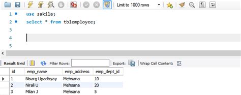 How To Create Temporary Table In Mysql W3schools Brokeasshome