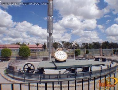 Plaza De Las Tres Centurias Aguascalientes