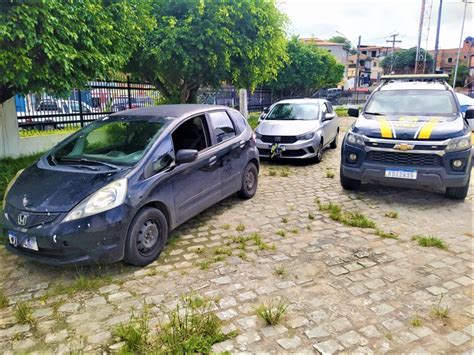 Jornal Correio Prf Prende Um Dos Maiores Assaltantes De Carro De