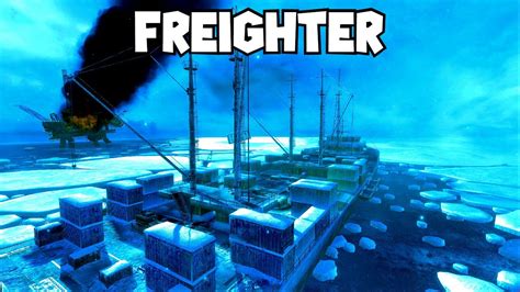 The Freighter Map In Modern Warfare 2 🔥 Mw2 Iw4x Custom Maps