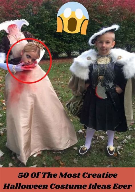 Of The Most Creative Halloween Costume Ideas Ever Most Creative