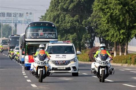 苏州交警八项措施圆满完成护航高考交通安保工作 苏州市公安局