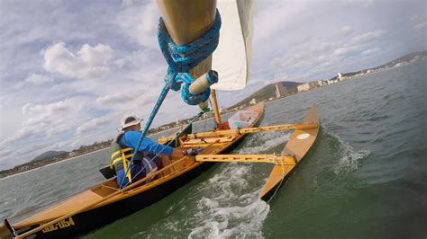 Drop In Outrigger Plan For Canoes Kayaks Some Dinghies Sailing